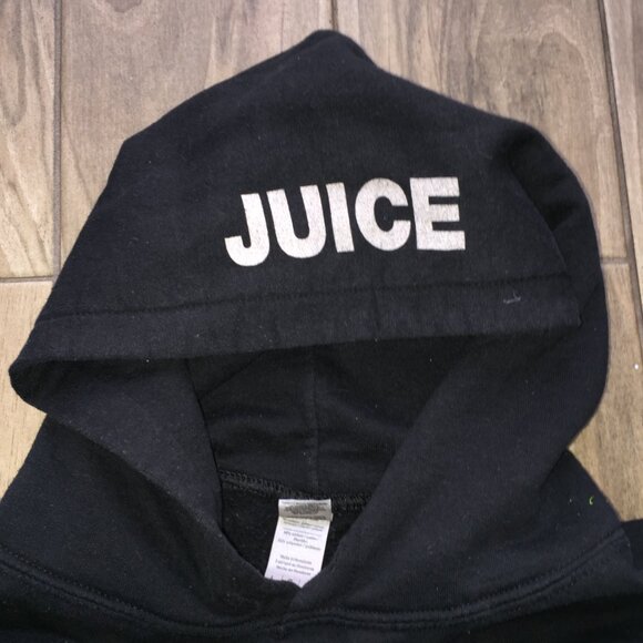 lizzo juice hoodie long sleeve black - Picture 7 of 7